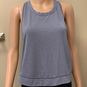 WOMENS LULU LEMON PLANK TO PIKE TANK TOP SIZE 4